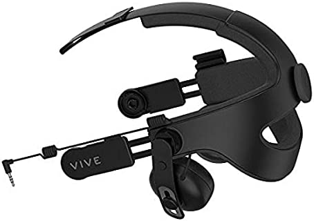 HTC Serre-tête Audio Vive Deluxe Noir Fiche Technique et Prix au Maroc