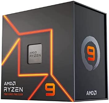 AMD Ryzen 9 7900X Processeur, 12 Cœurs/24 Threads Débridés, Architecture Zen 4, 76MB L3 Cache, 170W TDP, Jusqu'à 5,6 GHz Fréquence Boost, Socket AMD 5, DDR5 & PCIe 5.0, Pas de Ventirad Fiche Technique et Prix au Maroc