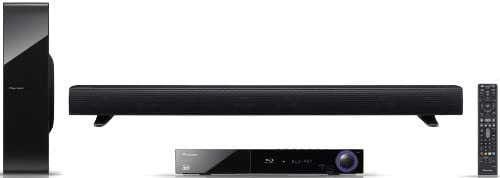 Pioneer BCS-SB616 2.1 Système Home cinéma Blu-Ray (3D, HDMI, DLNA, WiFi, 560 W, Dolby Digital, USB 2.0) Noir Fiche Technique et Prix au Maroc