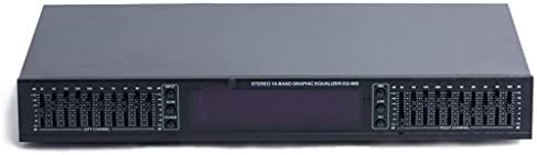 NXYJD Égaliseur HiFi Home Ajustement De Basse Stéréo Stéréo Stéréo À 20 Segments EQ Amplificateur De Puissance Syntoniseur Équilibré Dédié Égaliseur Dédié Fiche Technique et Prix au Maroc