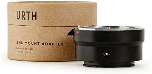 Urth - Bague d'adaptation pour objectifs : Compatible avec Les objectifs Nikon F Lens et Les boîtiers Sony E Fiche Technique et Prix au Maroc