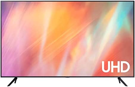Samsung UE43AU7172U 109,2 cm (43") 4K Ultra HD Smart TV WiFi Gris Fiche Technique et Prix au Maroc