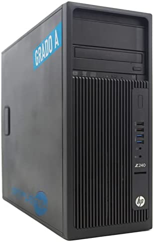 HP Station de travail fixe Z420 Xeon 2,8 GHz Quad Core Nvidia NVS 310 Windows 11 Pro| 16 Go RAM - SSD 120 Go - HDD 2 To (reconditionné) Fiche Technique et Prix au Maroc