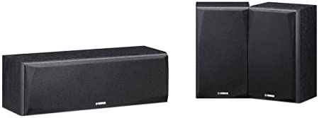 Yamaha nS-p51 kit (noir) Fiche Technique et Prix au Maroc