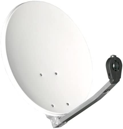 Gibertini Antenne 40 cm en aluminium 40 cm HDTV Camping Sat Fiche Technique et Prix au Maroc