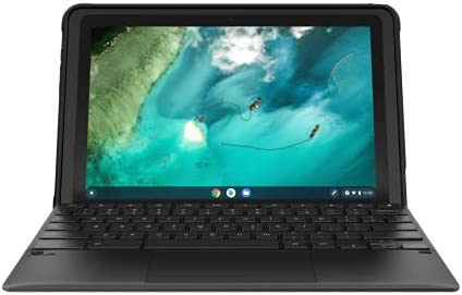 Asus Chromebook CZ1000DVA-L30037 Ordinateur Portable 2-en-1 10.1" avec clavier détachable (Mediatek, RAM 4 Go, eMMC 64 Go, ChromeOS, Clavier AZERTY FR) Fiche Technique et Prix au Maroc