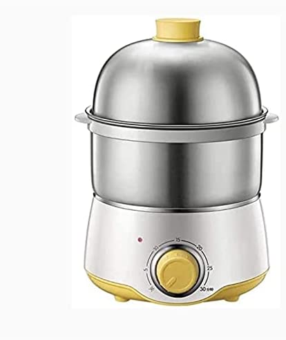 Cuiseur à œufs électriques, chaudière à œufs rapides avec une fermeture automatique for les œufs et boulettes à la vapeur, des œufs et des boulettes à la vapeur à la vapeur, un plateau en acier inoxyd Fiche Technique et Prix au Maroc