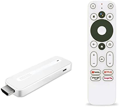 MECOOL KD5 FHD Stick TV | Android TV 11 Google Certifié| Amlogic S805X2 cortex-A35(CPU) ARM-G31(GPU) 1GB RAM et 8GBROM | AV1, Dolby Audio | Bluetooth 5.0 Fiche Technique et Prix au Maroc