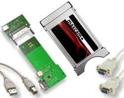 MaxCam+ Multicrypt CI Modul inkl. Maxcam Unicam USB Programmer Set ( Bundle ) Fiche Technique et Prix au Maroc
