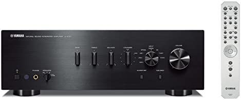 Yamaha A-S701 Amplificateur 2.0 160 W Noir Fiche Technique et Prix au Maroc