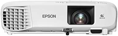 EPSON EB-W49 Projector 3LCD 1280x800 Fiche Technique et Prix au Maroc