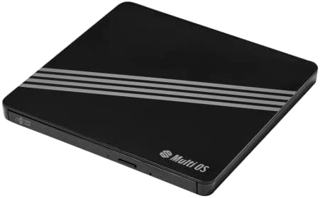Hitachi-LG Graveur DVD M1 Multi-OS Ultra Fin USB 2.0/3.0 Type-A/C Compatible avec UD Link App Smartphone/Tablette/TV 193576 Noir Fiche Technique et Prix au Maroc