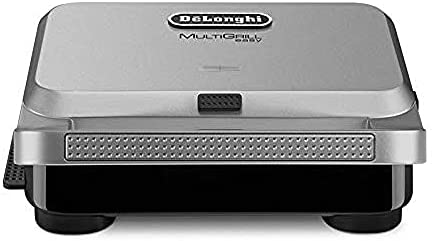 De'Longhi cuisson, Appareil à grill et sandwiches, SW12AC.S, 800W, Silver Fiche Technique et Prix au Maroc