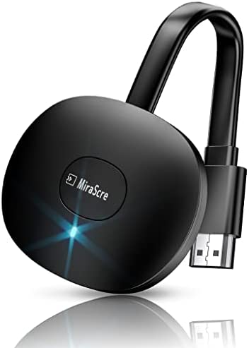 Wireless HDMI dongle, Ultra HD Wireless HDMI Adaptateur, Wi-FI HDMI Adaptateur Streaming Dongle, i-Phone/i-Pad/i-OS/Android/Windows/PC vers HD TV/Moniteur/projecteur/Mac, pour Miracast Airplay DLNA Fiche Technique et Prix au Maroc