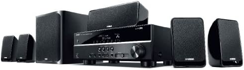 Yamaha YHT-199 Système Home Cinéma, noir Fiche Technique et Prix au Maroc