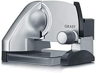 Graef S50000 SKS500 Trancheuse en acier inoxydable Argenté 170 mm Fiche Technique et Prix au Maroc