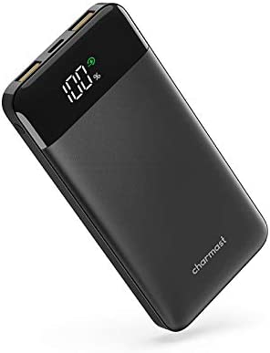 Batterie Externe 10400mAh Charge Rapide 20W Max Ultra Slim 18W QC 3.0 Power Bank USB C avec l'Ecran LED Batterie Portable Power Delivery Compatible avec Téléphone Fiche Technique et Prix au Maroc