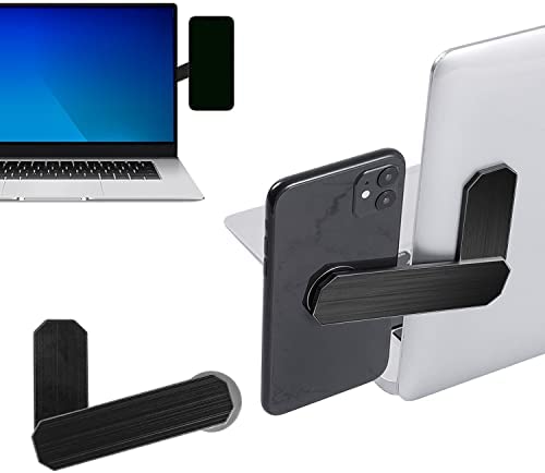 Support Telephone Portable, MYLERCT Support de Téléphone pour Ordinateur Portable, tin Porte Telephone Portable, Léger et Compact, Pliable, Adapté à la Fois au Travail et Aux Etudes Fiche Technique et Prix au Maroc