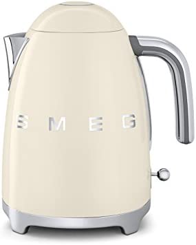 Smeg bouilloire électrique KLF03PGEU pastel vert Fiche Technique et Prix au Maroc