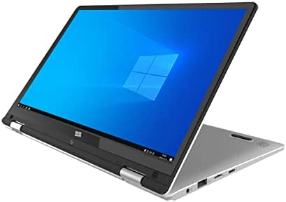 Prixton Flex Pro - Ordinateur Portable Pro à ecran Tactile de 11'6 Pouces, processeur Intel Apollo Lake, système d'exploitation Windows 10, 4 Go de RAM / 64 Go, Clavier Espagnol Fiche Technique et Prix au Maroc