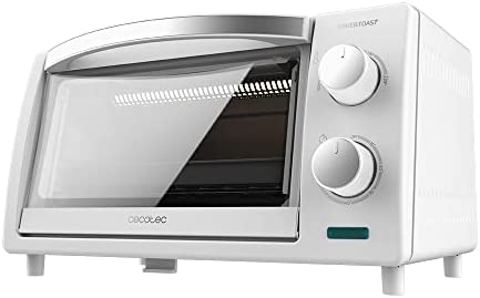 Cecotec Four Micro-ondes Cuire et griller 1000 Blanc 800W 10 L Fiche Technique et Prix au Maroc