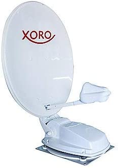 Xoro MTA 65 Automatique Antenne Satellite, 65 cm Blanc Fiche Technique et Prix au Maroc