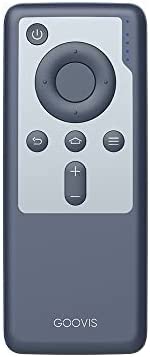 Goovis D3 Lecteur Multimédia Portable : Blu-Ray, FHD, 4K. HDMI. Bluetooth 4.1. Télécommande pour Goovis G2, Goovis Pro P2 Fiche Technique et Prix au Maroc