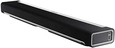 Sonos Playbar Barre de son TV sans fil et enceinte wifi multiroom pour vos films, jeux vidéo et musique en streaming - compatible dolby digital, apple tv et gaming - Noir Fiche Technique et Prix au Maroc