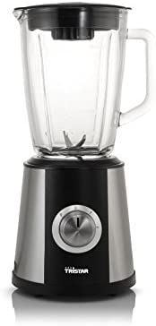 Mixeur Tristar BL-4430 – Volume : 1,5 litre – Boîtier en acier inoxydable Fiche Technique et Prix au Maroc