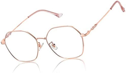 DUCO Superlight Blue Light Blocage ordinateur pour la lecture de lunettes vidéo et de jeu, anti lumière bleue 100 % protection UV 8216 Fiche Technique et Prix au Maroc