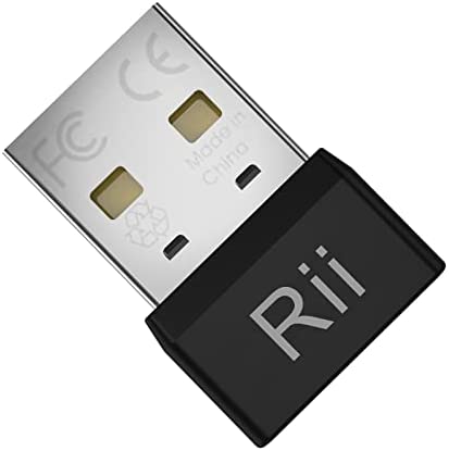 Rii RT301 - Mouse Jiggler (déménageur de souris), sans pilote, déplace automatiquement le pointeur de la souris pour empêcher l'ordinateur d'entrer en mode veille, mouse mover Fiche Technique et Prix au Maroc