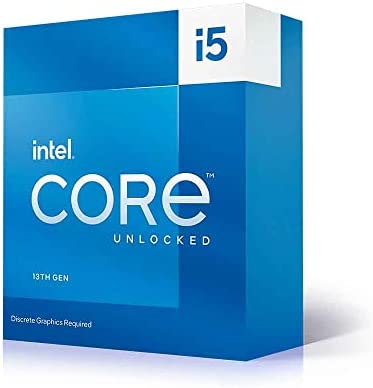 CPU Intel Core i5-13600KF Fiche Technique et Prix au Maroc