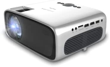 Philips NeoPix Ultra One, projecteur True Full HD à Applications et Lecteur multimédia intégrés, Noir Fiche Technique et Prix au Maroc