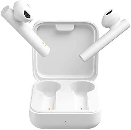 Xiaomi Mi True Wireless Earphones 2 Basic Les Nouveaux écouteurs Ont Une autonomie de Batterie Plus Longue. avec Une Excellente qualité sonore, Facile à Assortir. Blanc (Version Globale) Fiche Technique et Prix au Maroc