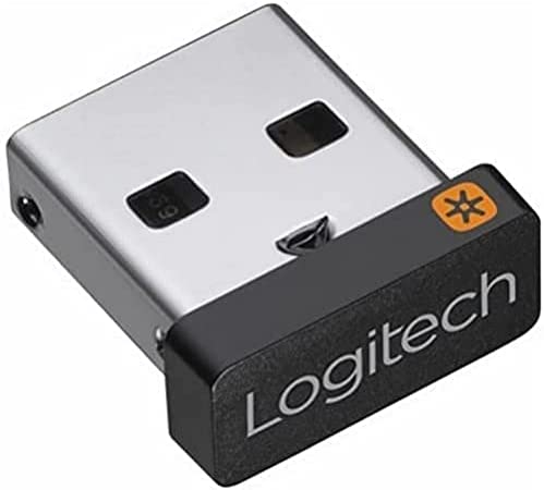 Logitech Récépteur USB Unifying - Noir 910-005931 Fiche Technique et Prix au Maroc