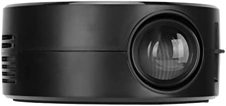 Mini Projecteur, Projecteur LED Portable avec la Même Fonction D'écran, Projecteur Vidéo Multifonction pour Film de Cinéma Maison, Projecteur de Film Extérieur pour Cadeaux de Divertissement Fiche Technique et Prix au Maroc
