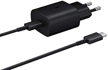 Samsung Chargeur Secteur Ultra Rapide 25W Noir EP-TA800 Fiche Technique et Prix au Maroc