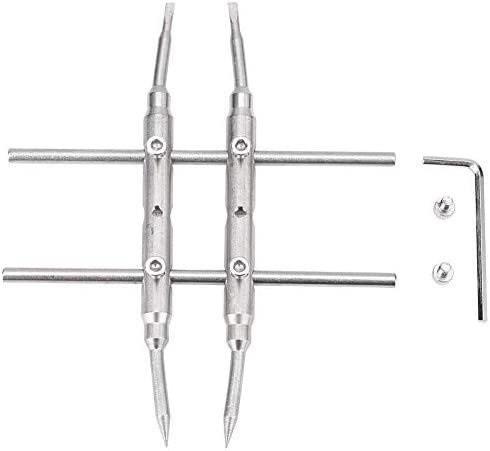 DeWin Lens Wrench - Spanner Wrench Tool Lens Outils de Maintenance de réparation de clé à clé Professionnelle pour Objectif de caméra DSLR Fiche Technique et Prix au Maroc