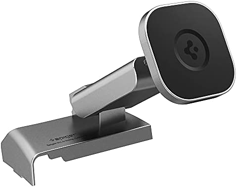 Spigen OneTap [2022 Upgraded] Conçu pour Tesla Model 3 / Y Conçu pour Magsafe Car Mount Compatible avec iPhone 13 and 12 Series Fiche Technique et Prix au Maroc