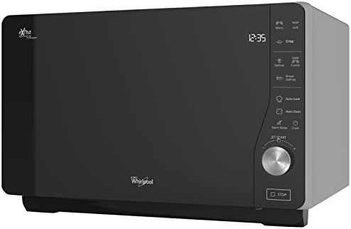 Whirlpool MWF 426 SL Four à micro-ondes, 25 L, Argent Fiche Technique et Prix au Maroc