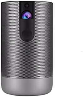 Générique Projecteur Intelligent Full HD WiFi Projector Support 4K Video Game LED Home Theater Projector (Couleur : D2 1080P Lunettes 3D, Taille : 93 * 161Mm) Fiche Technique et Prix au Maroc