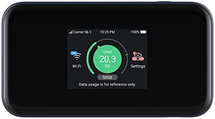 ZTE Wireless Router MU5001 WiFi 6 5G LTE (MFU5001) Fiche Technique et Prix au Maroc