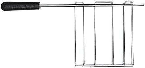 Cage à Sandwich pour Grille Pain Dualit Classic - 1 x Cage à Sandwich pour Faire Griller les Sandwichs dans votre Toaster Dualit - Cage à Sandwich avec Plateau Anti Miettes Fiche Technique et Prix au Maroc