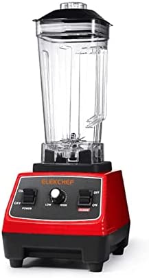 Blender personnel compact de comptoir Le mélangeur de smoothie de cuisine secoue le presse-agrumes 2L 2200W BPA Machine de mélangeur alimentaire professionnel gratuit Machine à glace et smoothies Fiche Technique et Prix au Maroc