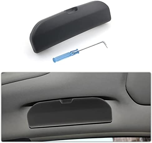 CDEFG Peugeot 3008 5008 208 2008 GT 2016-2022 308 SW 508 Étui à Lunettes de Voiture ABS Auto Lunettes de Soleil Support Pièces de Rechange-S’Installe sur la poignée de Support Avant Accessoires Noir Fiche Technique et Prix au Maroc