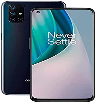 OnePlus Nord N10 5G - Smartphone 128GB, 6GB RAM, Dual Sim, Midnight Ice Fiche Technique et Prix au Maroc