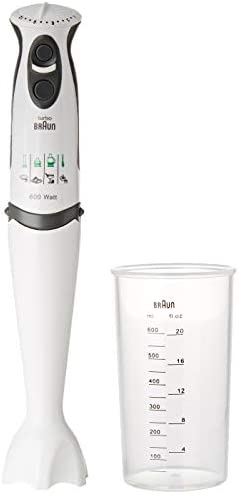 Theo Klein 9624 Braun Mixeur plongeant I Avec des lames rotatives factices et un verre gradué I Jouet pour enfants à partir de 3 ans Fiche Technique et Prix au Maroc