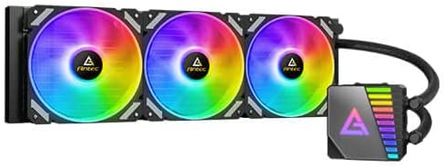 Symphony 360 ARGB Kit de Refroidissement par Eau, Noir Fiche Technique et Prix au Maroc