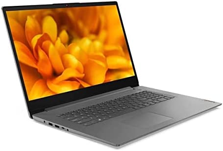 Lenovo IdeaPad 3 17ITL6 - Ordinateur Portable 17.3’’ HD+ (Intel Core i3-1115G4, RAM 8Go, 256Go SSD, Intel UHD Graphics, Windows 11 Home) Clavier AZERTY Français - Gris foncé Fiche Technique et Prix au Maroc