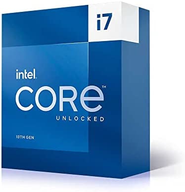CPU Intel Core i7-13700K Fiche Technique et Prix au Maroc